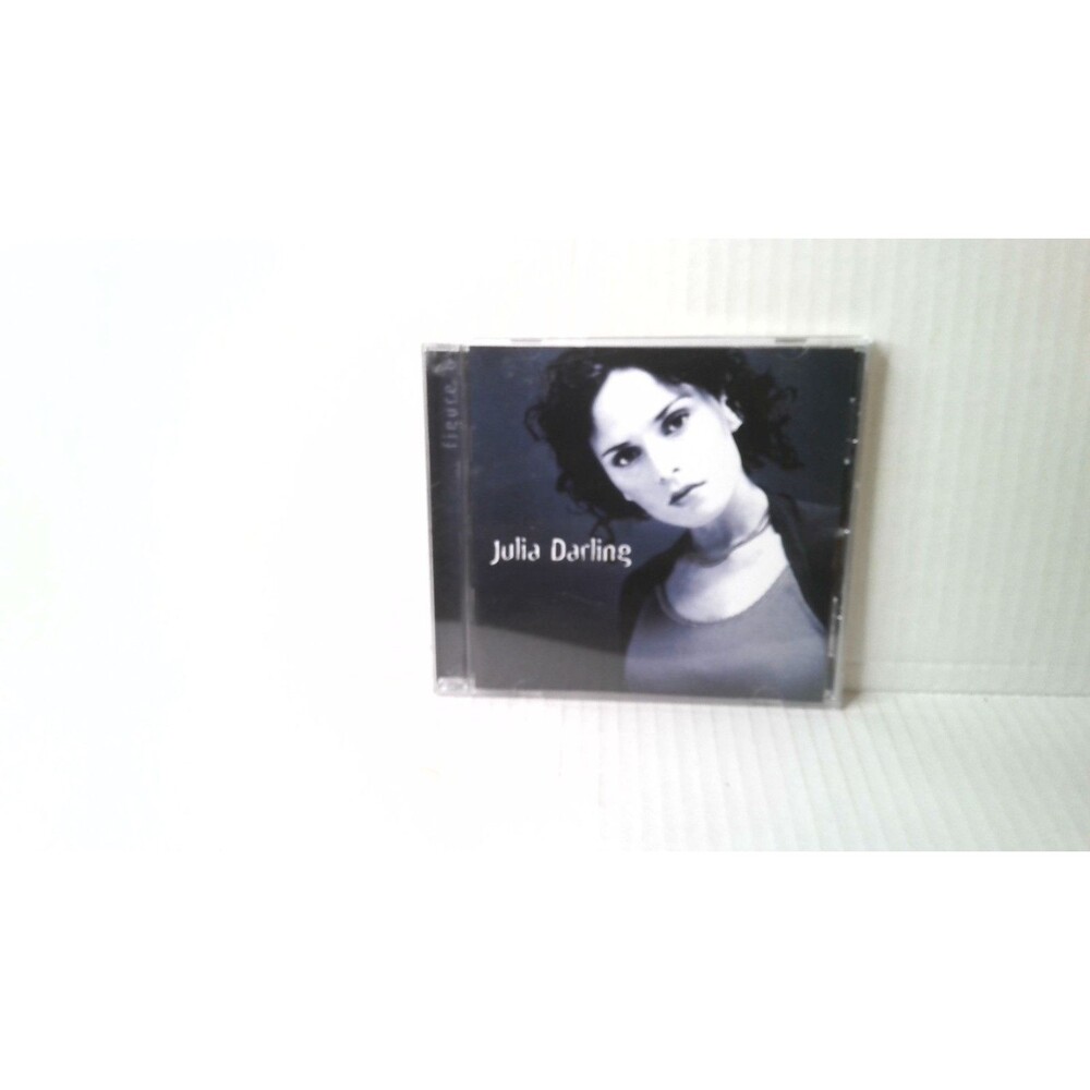 Julia Darling Figure 8 CD 1999 Wind-Up Entertainment